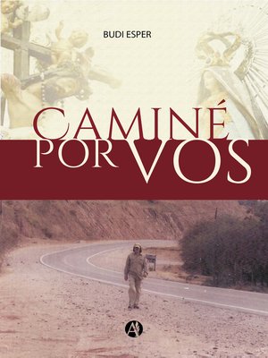 cover image of Caminé por vos
